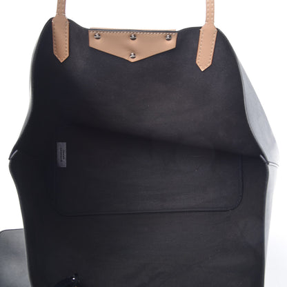Givenchy Calfskin Large Antigona Tote Black Beige 6 of 12