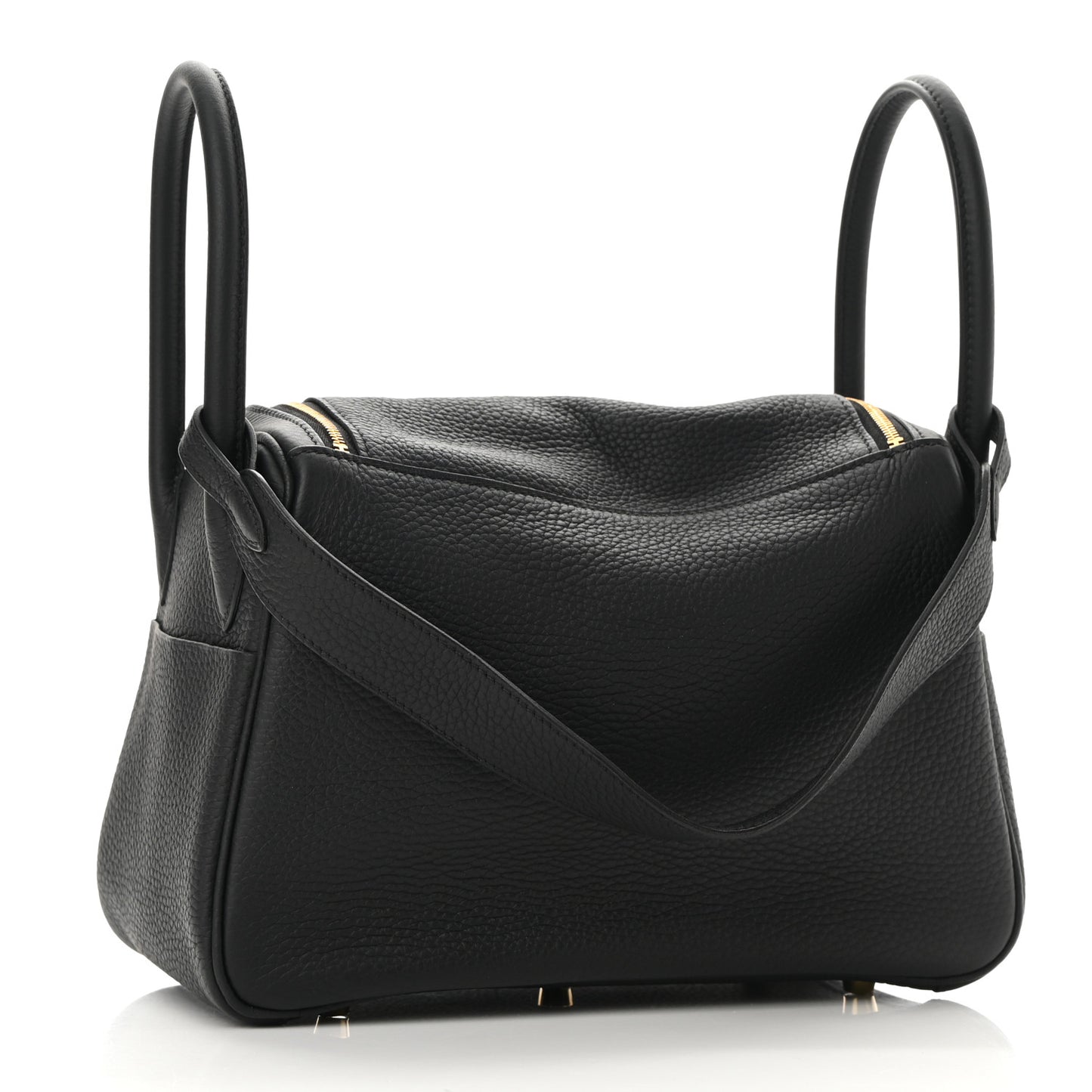 Taurillon Clemence Lindy 26 Black