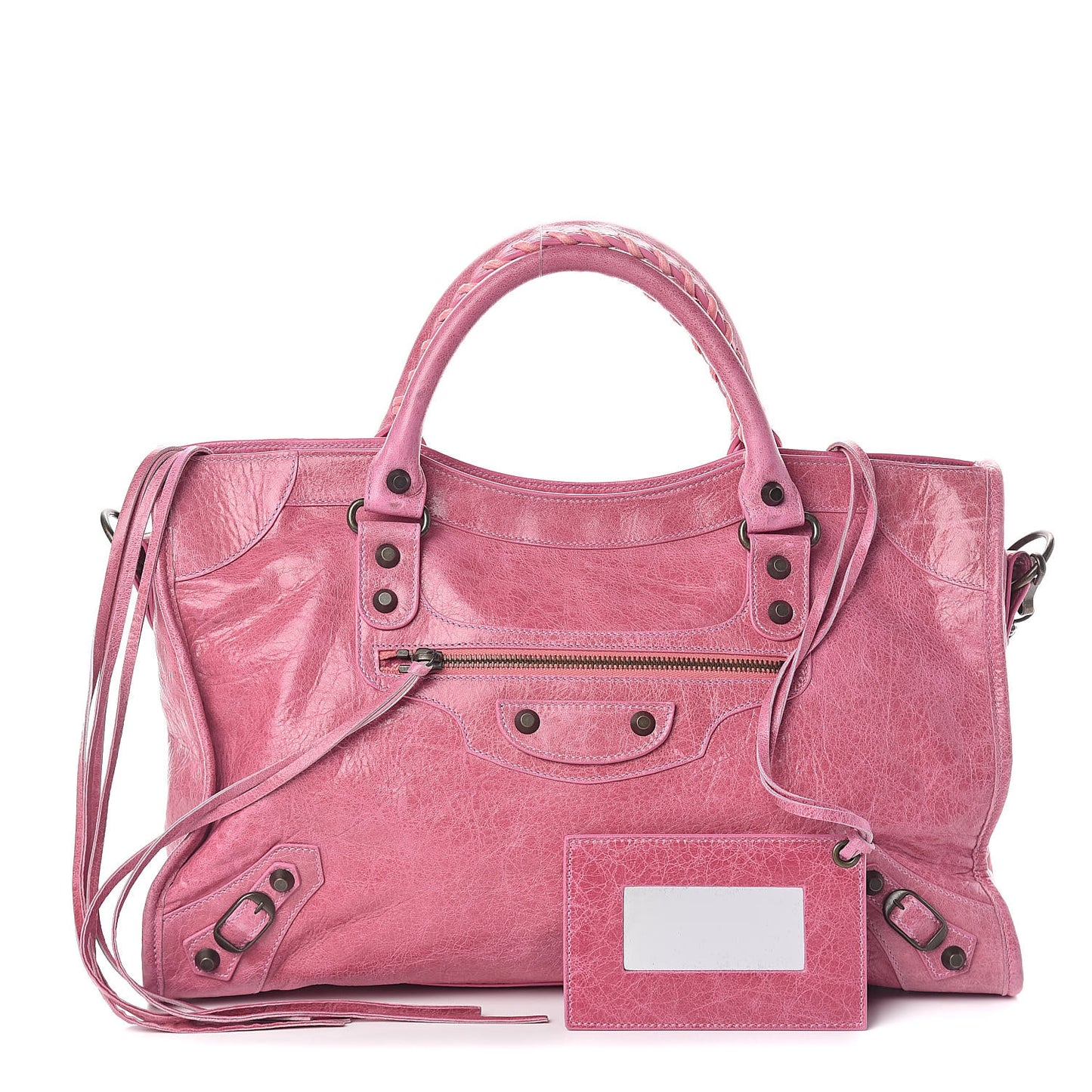 Agneau Classic Hardware City bubblegum