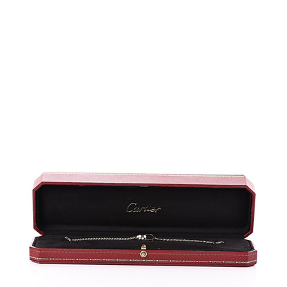Cartier 18K Pink Gold Interlocking LOVE Bracelet 7 of 8