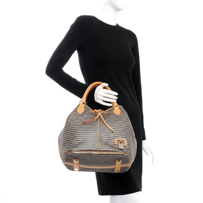 Louis Vuitton Monogram Eden Neo Argent 3 of 13