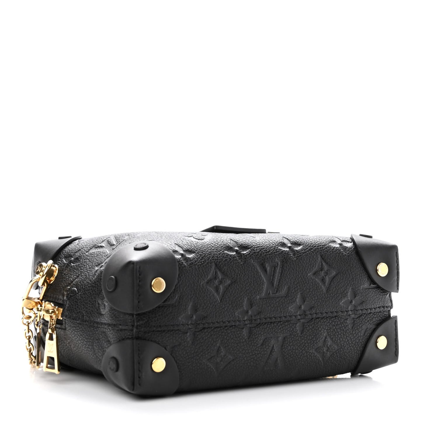 Empreinte Petite Malle Souple Black