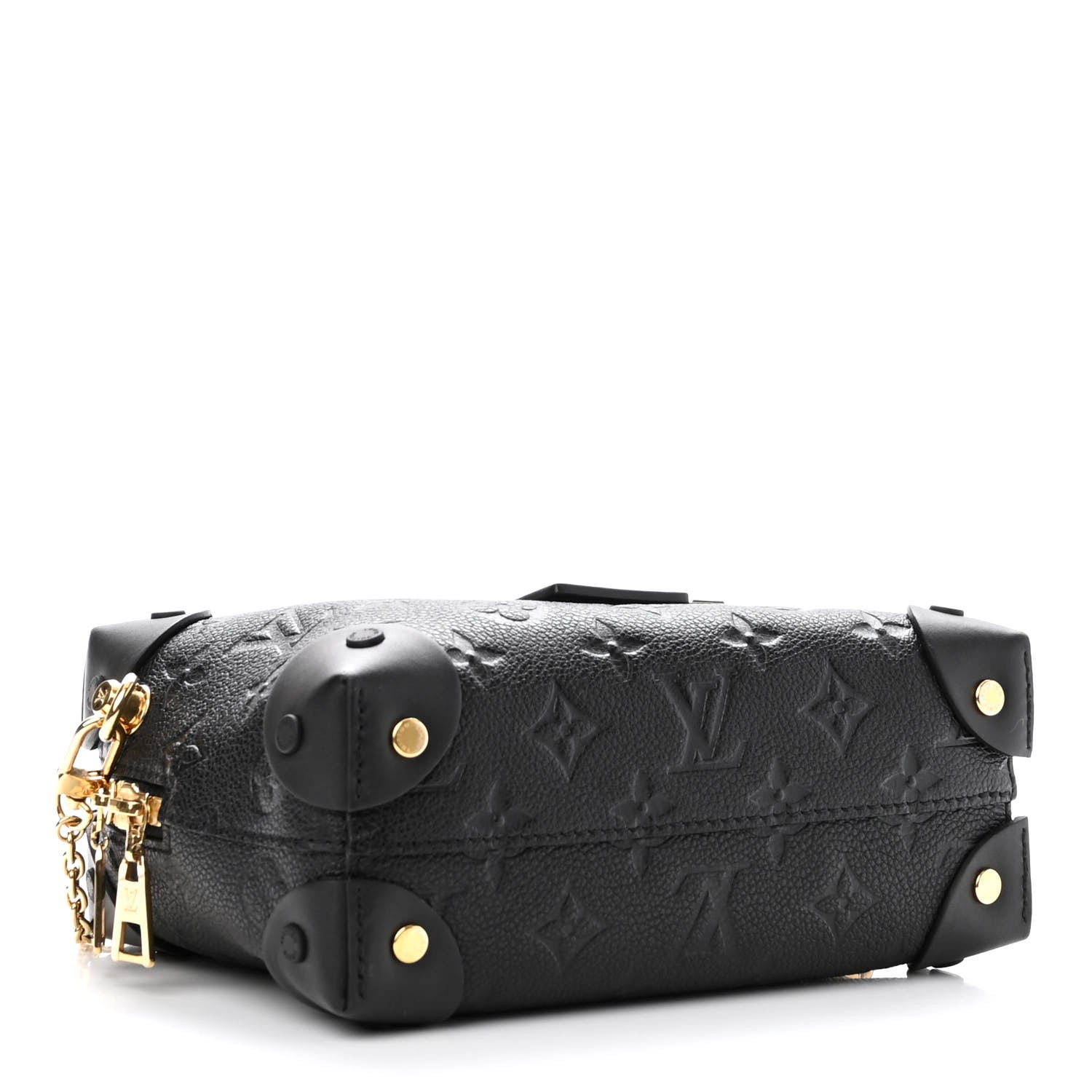 Louis Vuitton Empreinte Petite Malle Souple Black 4 of 9