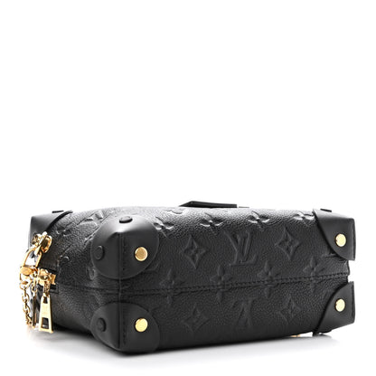 Louis Vuitton Empreinte Petite Malle Souple Black 4 of 9