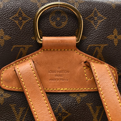 Louis Vuitton Monogram Montsouris MM Backpack 6 of 9