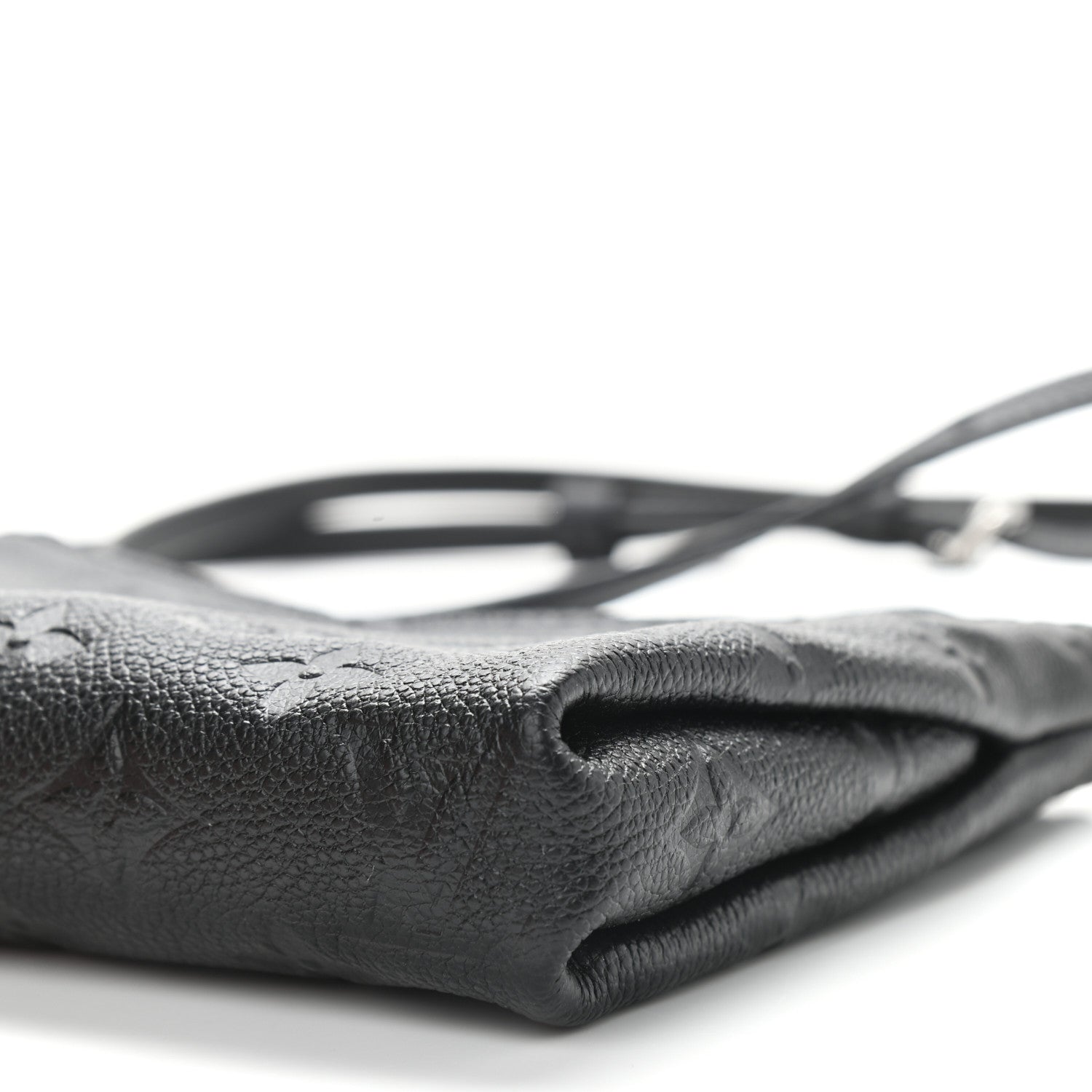 Louis Vuitton Empreinte Pallas Crossbody Black 9 of 9