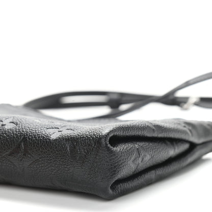 Louis Vuitton Empreinte Pallas Crossbody Black 9 of 9