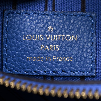 Louis Vuitton Empreinte Montaigne BB Denim 6 of 8