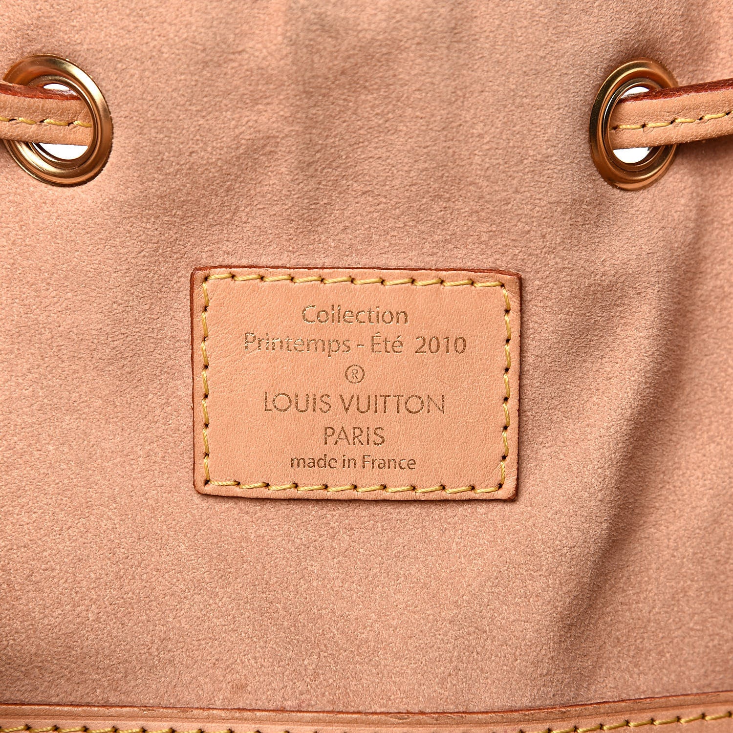 Louis Vuitton Monogram Eden Neo Peach Peach 6 of 19