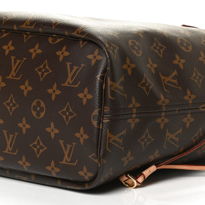 Louis Vuitton Monogram Neo Neverfull MM Cherry 11 of 11