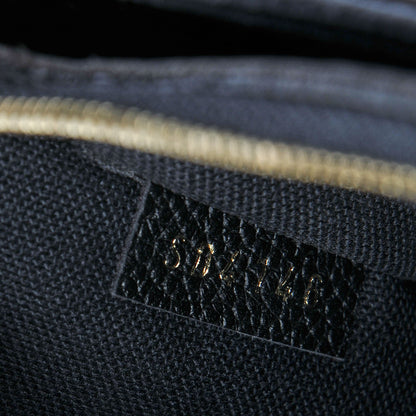 Louis Vuitton Monogram Pallas Clutch Black 8 of 10