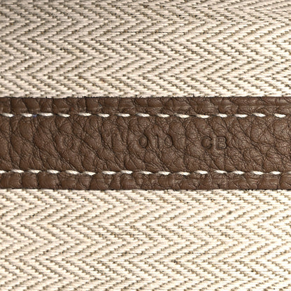 Hermes Negonda Garden Party 36 MM Etoupe 7 of 12