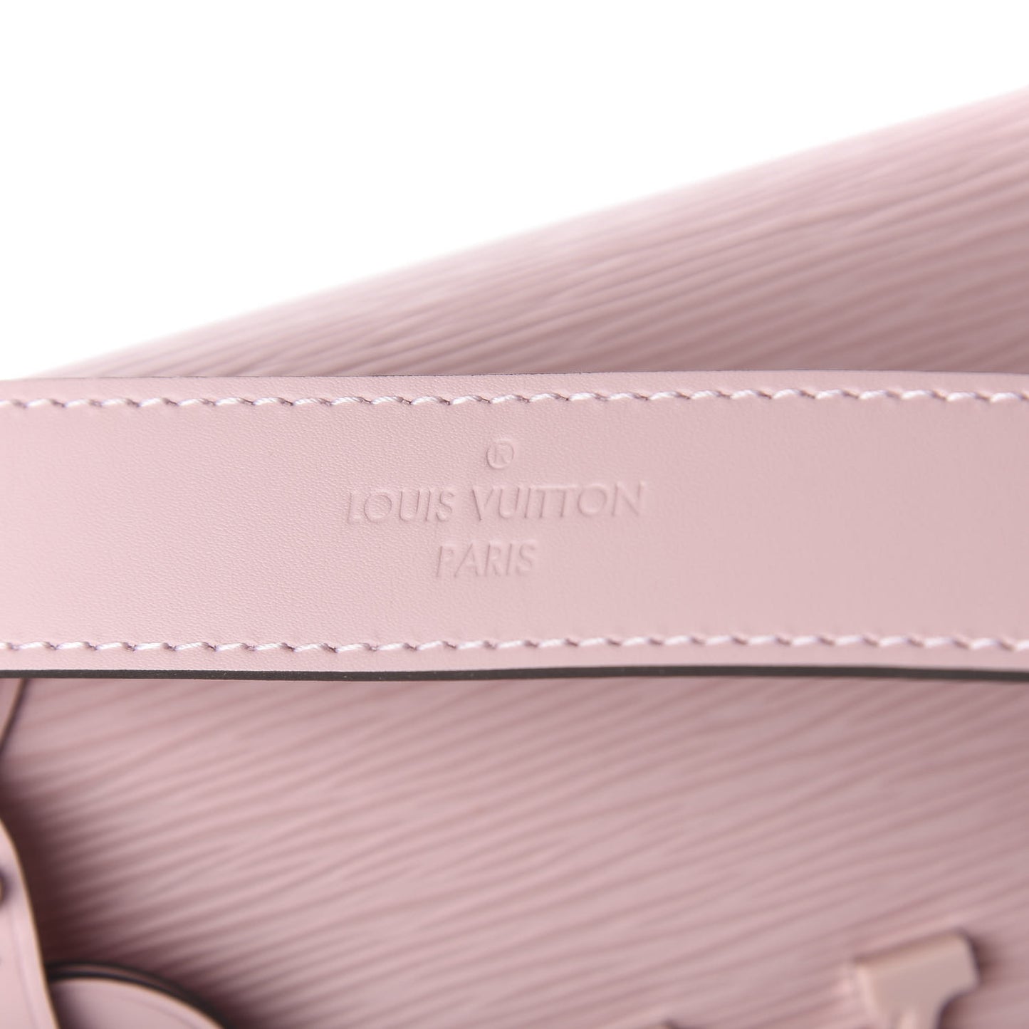 Epi Grenelle PM Rose Ballerine