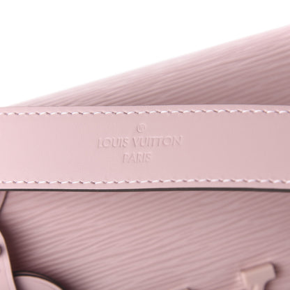 Louis Vuitton Epi Grenelle PM Rose Ballerine 11 of 12