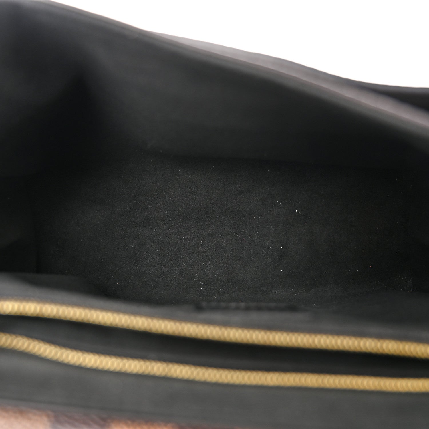 Louis Vuitton Damier Ebene Vavin PM Black 5 of 9
