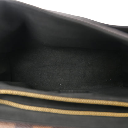 Louis Vuitton Damier Ebene Vavin PM Black 5 of 9