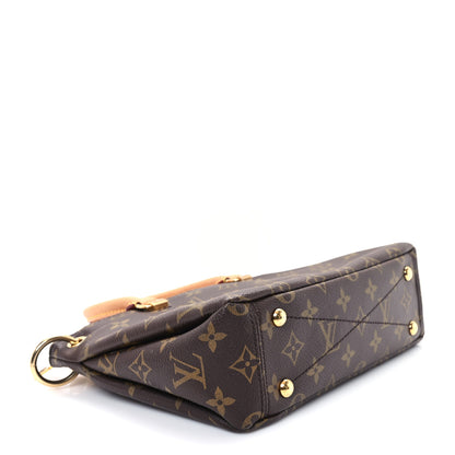 Louis Vuitton Monogram Pallas BB Rose Ballerine 4 of 12