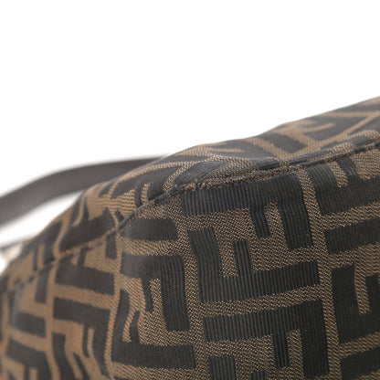Fendi Zucca Shoulder Bag Brown 12 of 18
