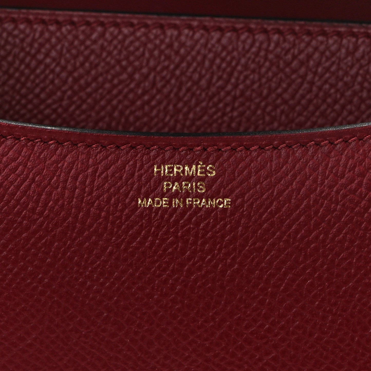 Epsom Constance 18 Rouge Grenat