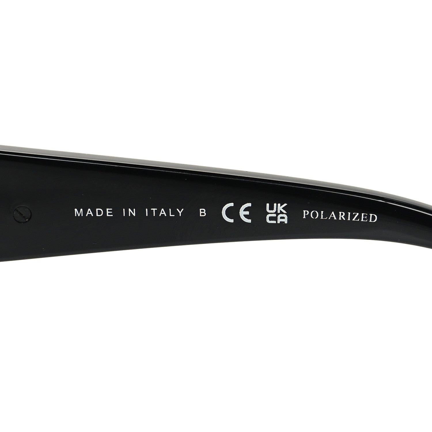 Chanel Acetate Enamel Heart Butterfly Sunglasses 5417 Black 6 of 10