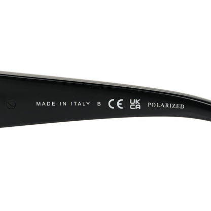 Chanel Acetate Enamel Heart Butterfly Sunglasses 5417 Black 6 of 10