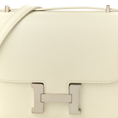 Hermes Evercolor Constance 18 White 8 of 14