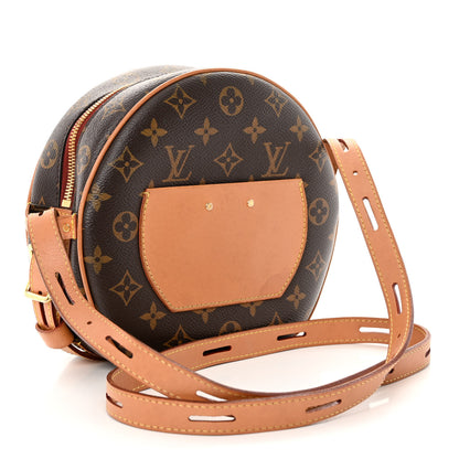 Louis Vuitton Monogram Boite Chapeau Souple 3 of 11