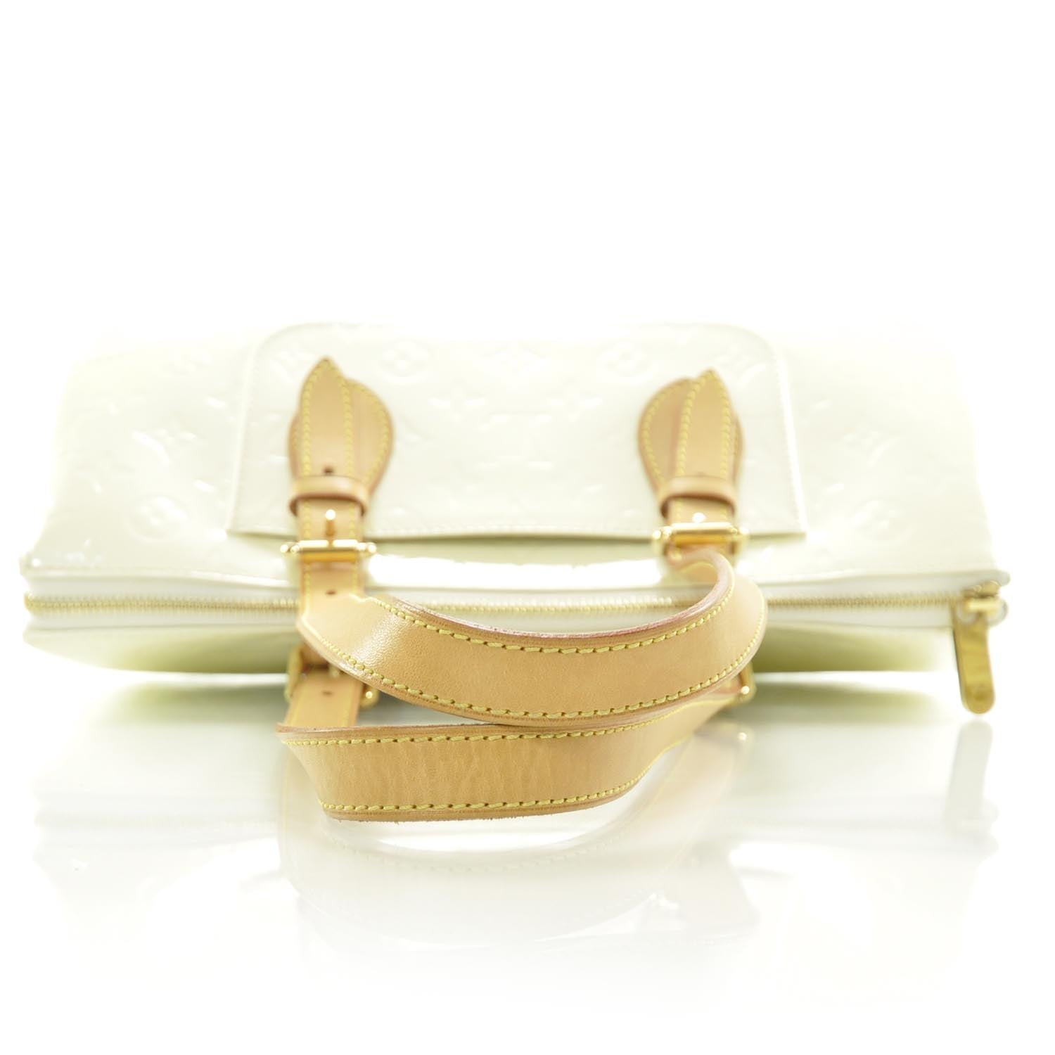 Louis Vuitton Vernis Rosewood Ave Perle 5 of 9