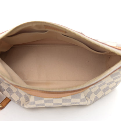 Louis Vuitton Damier Azur Siracusa PM 7 of 16