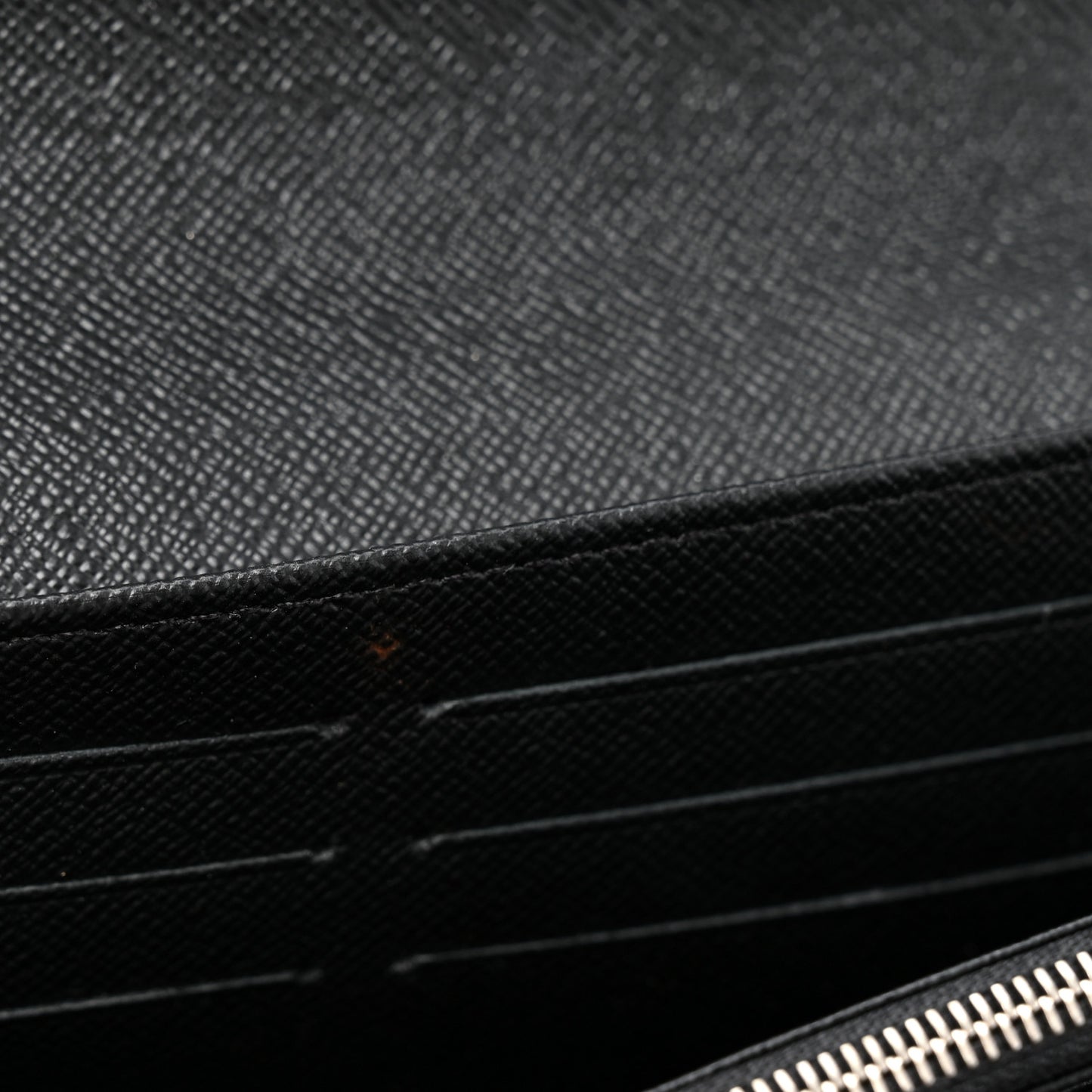 Reverse Monogram Kabuki Sarah Wallet