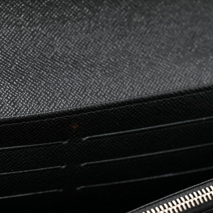 Louis Vuitton Reverse Monogram Kabuki Sarah Wallet 8 of 10