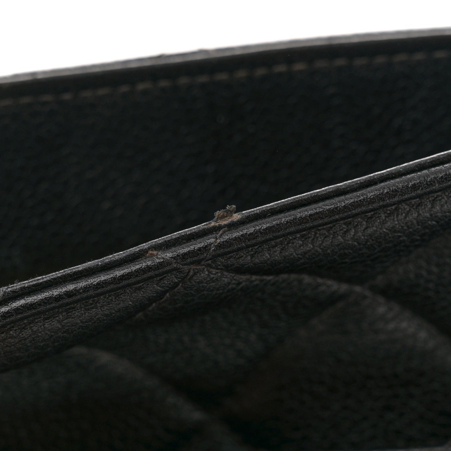 Chanel Caviar Quilted Medallion Tote Black 12 of 13