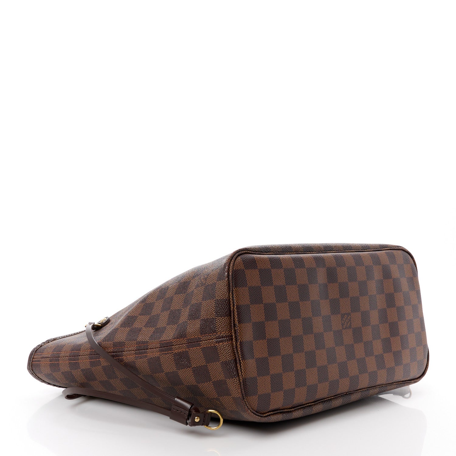 Louis Vuitton Damier Ebene Neverfull MM 4 of 13