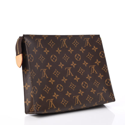 Louis Vuitton Monogram Toiletry Pouch 26 3 of 7