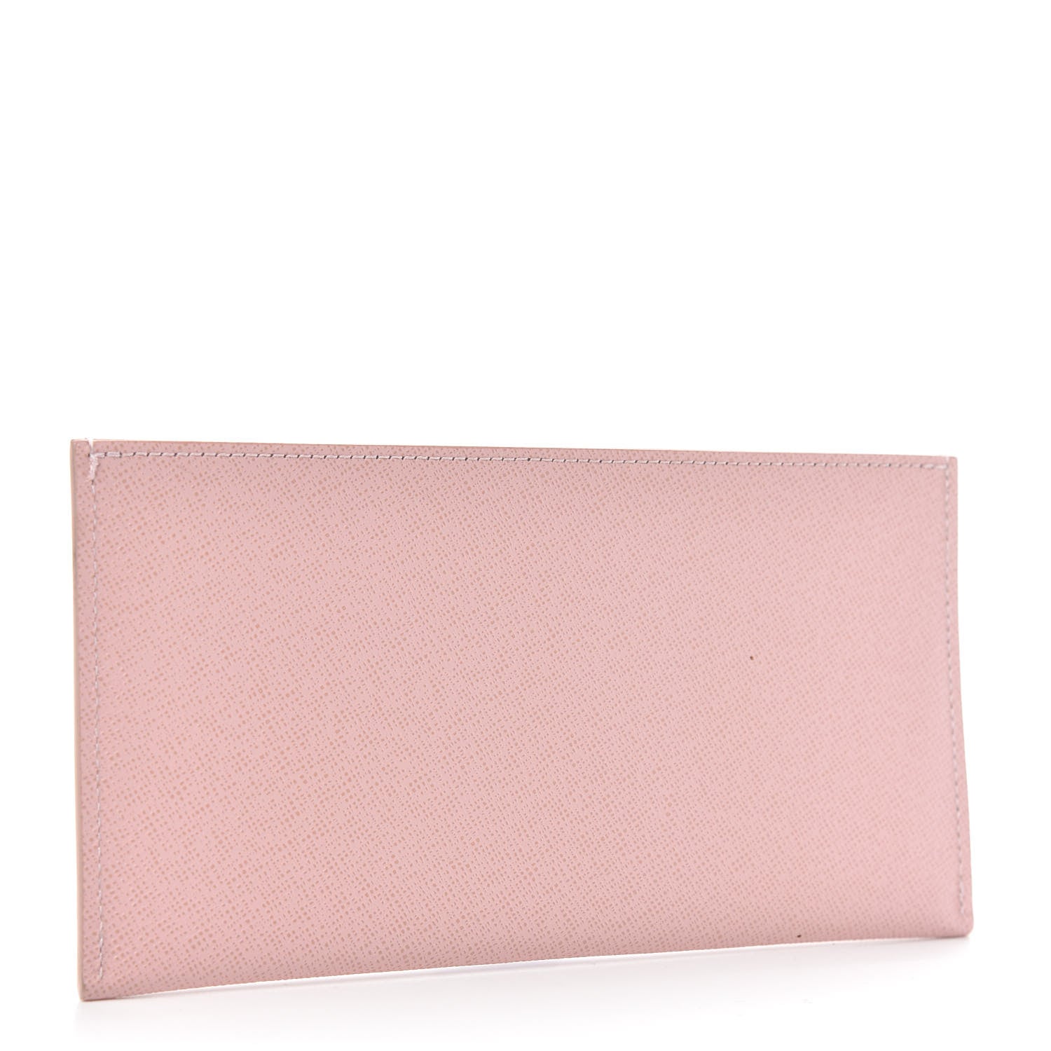 Louis Vuitton Calfskin Felicie Card Holder Insert Rose Ballerine 3 of 7