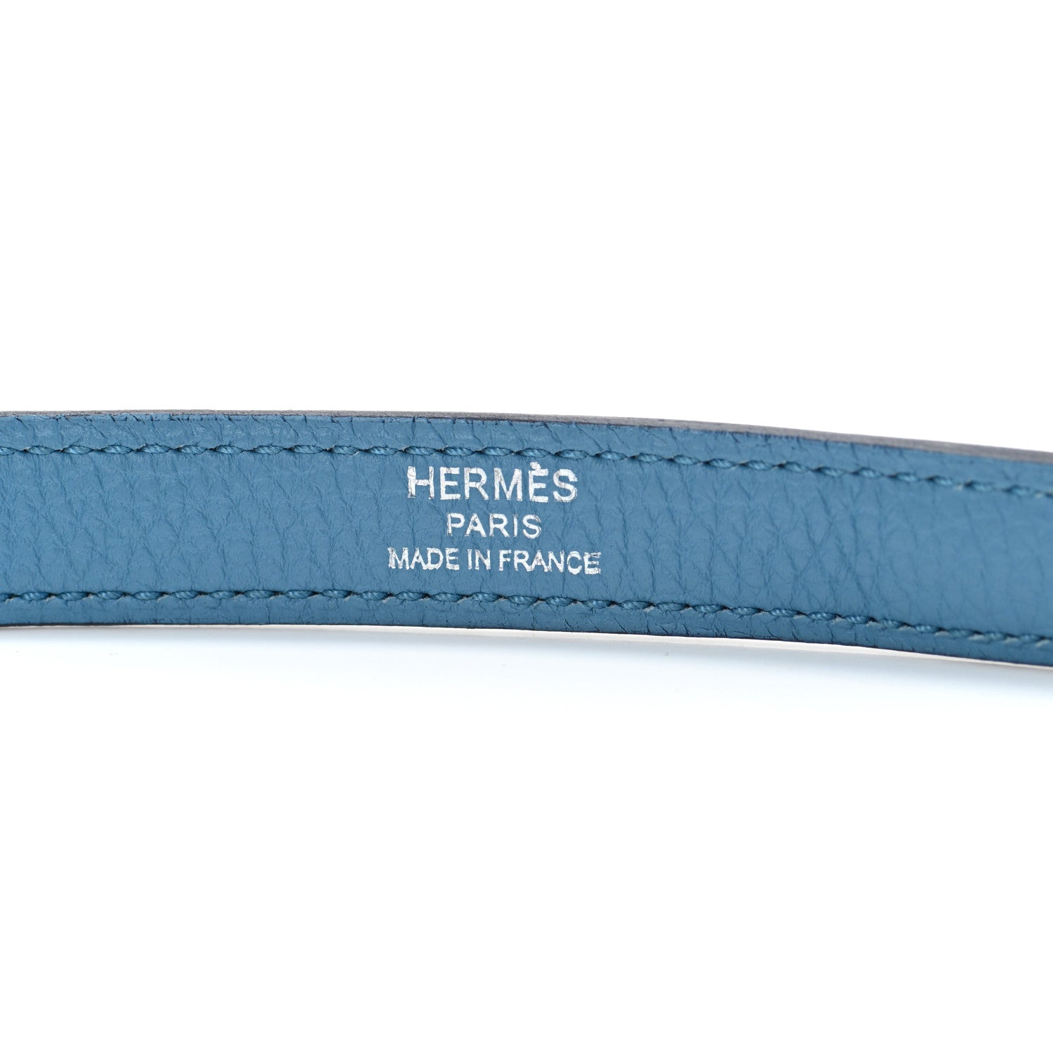 Hermes Togo Kelly Retourne 25 Azur 32 of 36