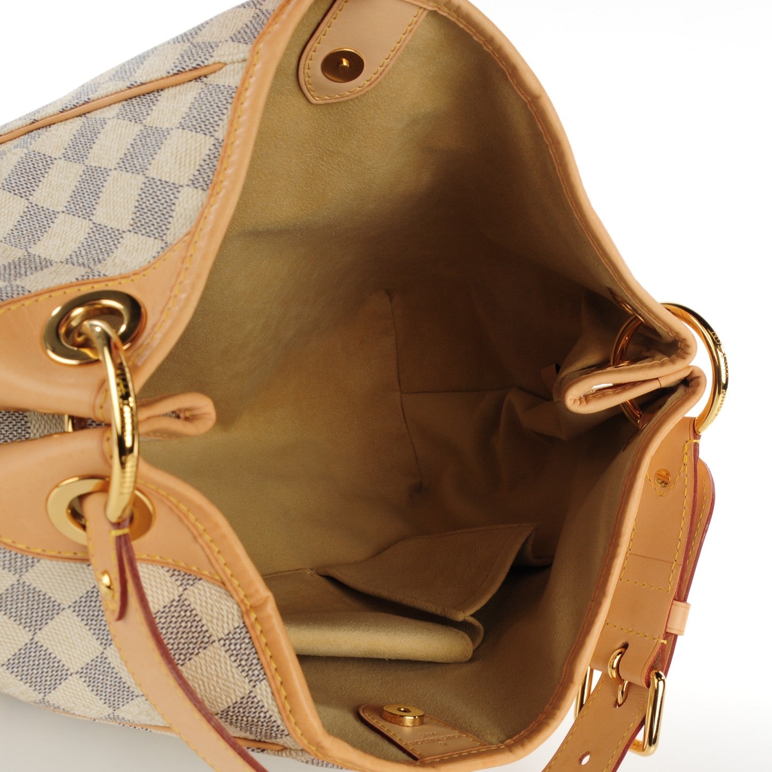 Louis Vuitton Damier Azur Galliera PM 5 of 8