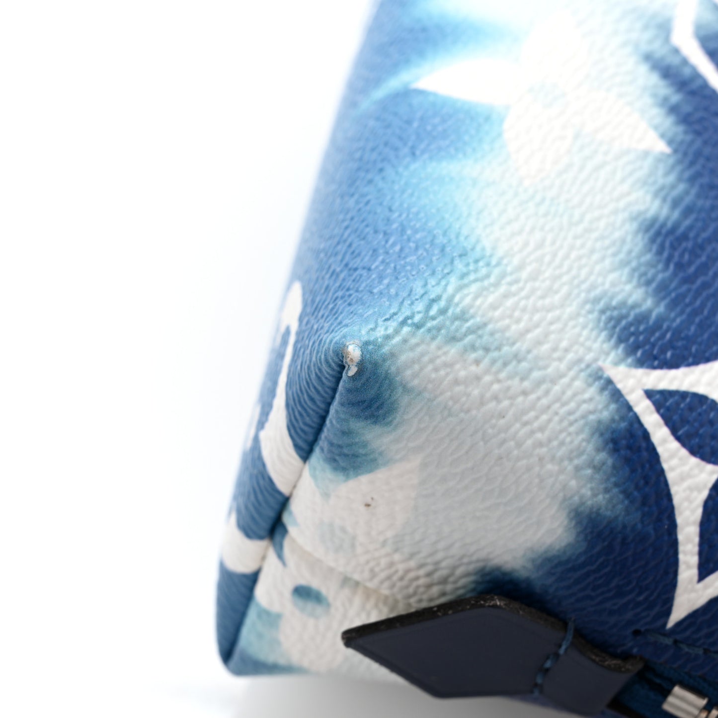 Monogram Giant Escale Cosmetic Pouch Blue