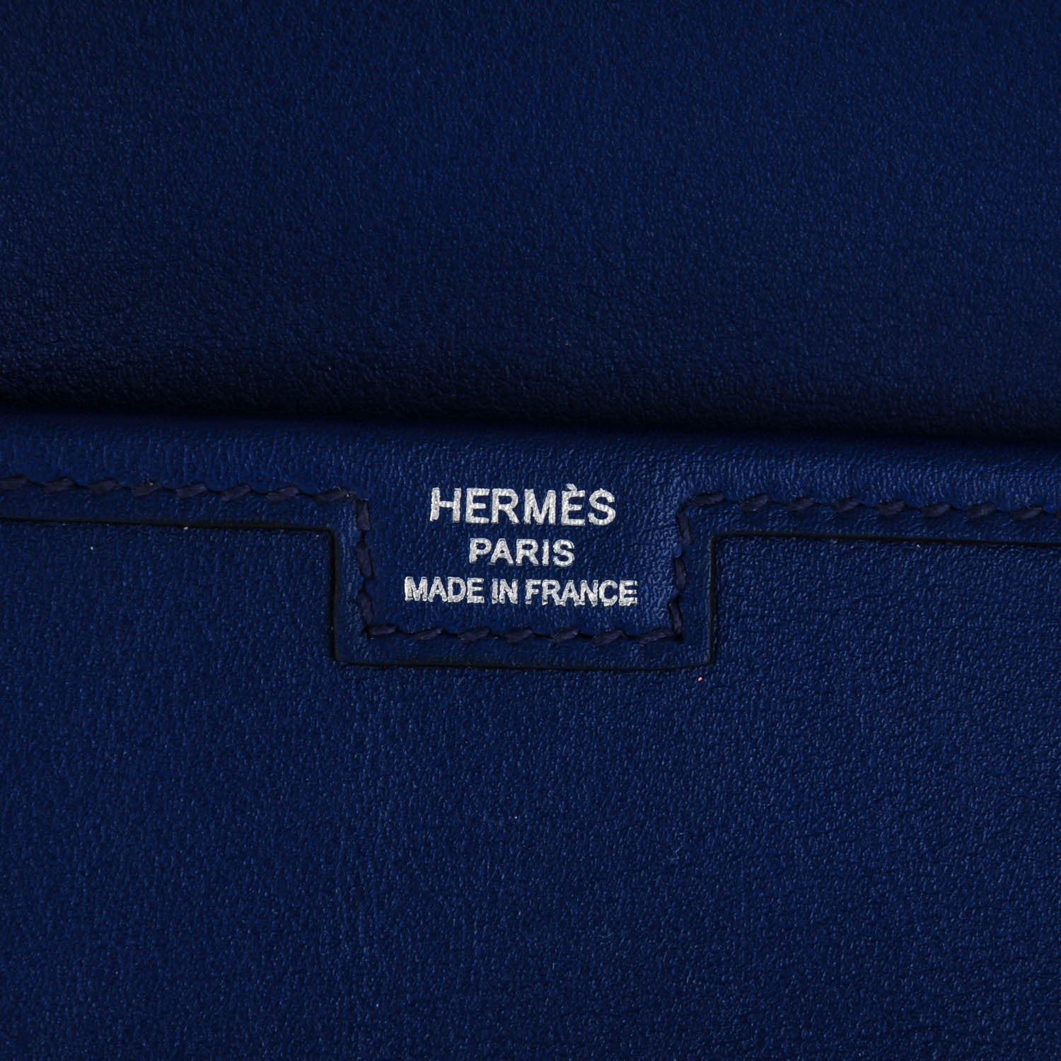 Hermes Swift Jige Elan 29 Bleu Saphir 5 of 7