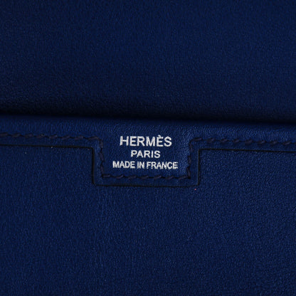 Hermes Swift Jige Elan 29 Bleu Saphir 5 of 7