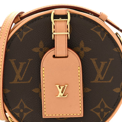 Louis Vuitton Monogram Mini Boite Chapeau 7 of 10