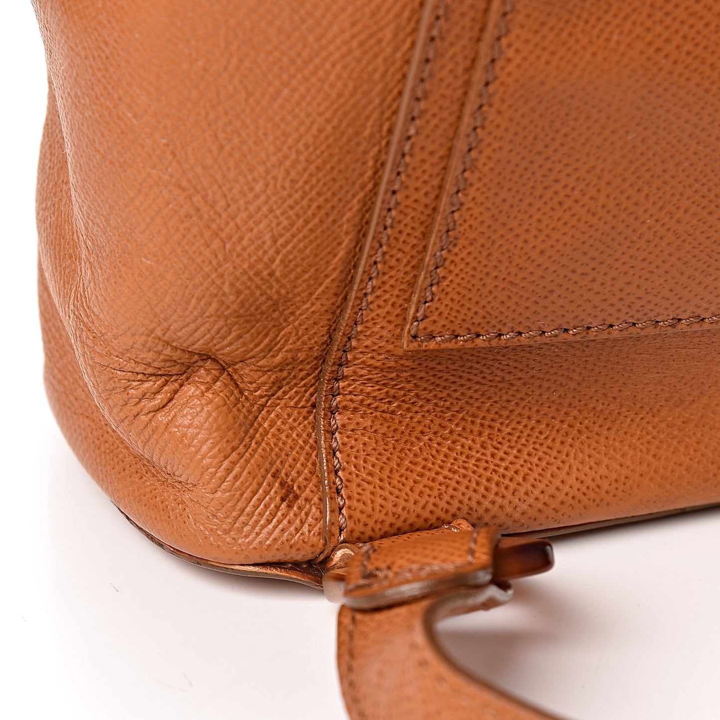 Caviar Tortoise CC Backpack Brown