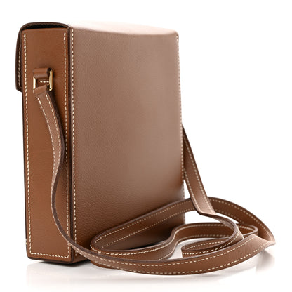 Hermes Evercolor Faco Crossbody 3 of 12