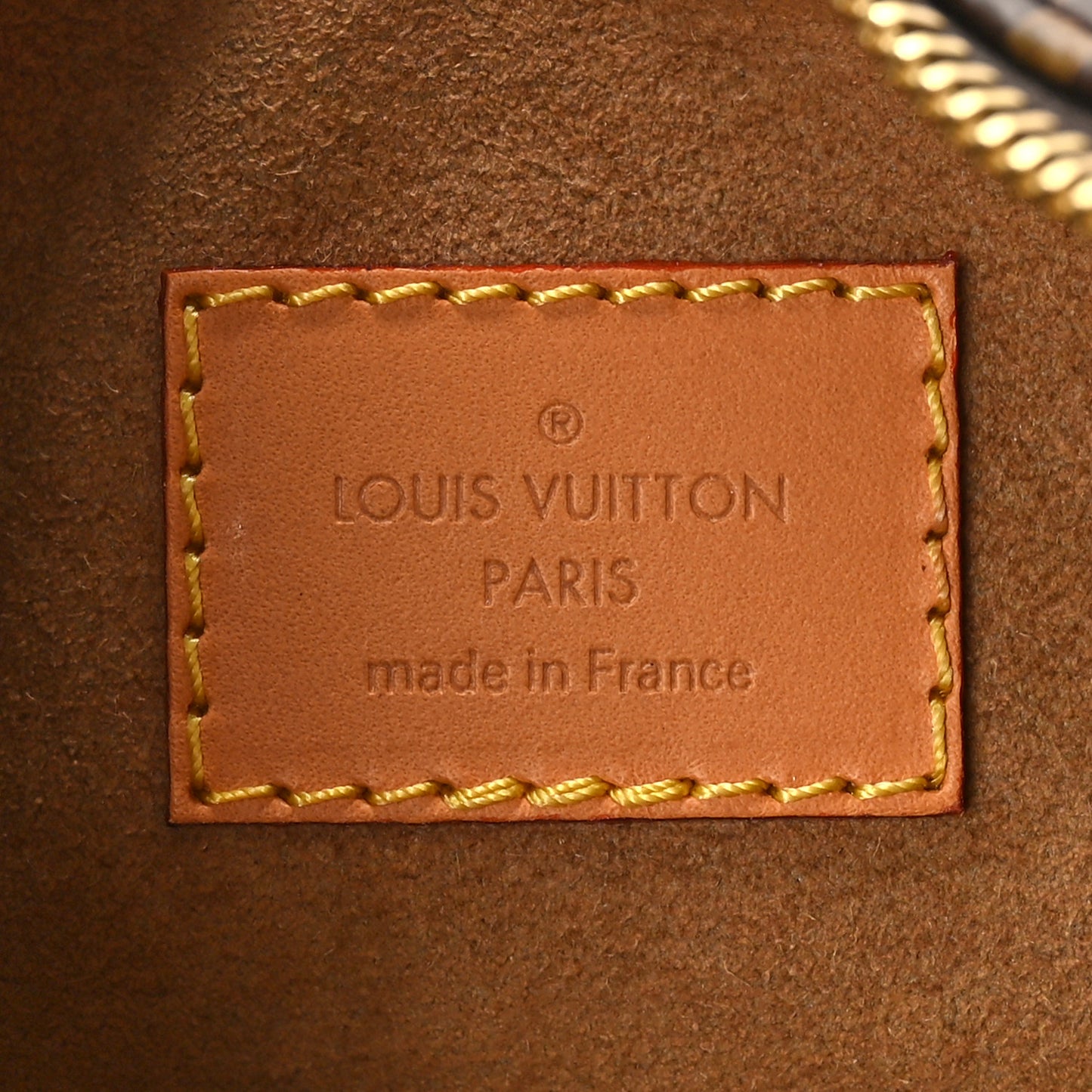 Monogram Loop