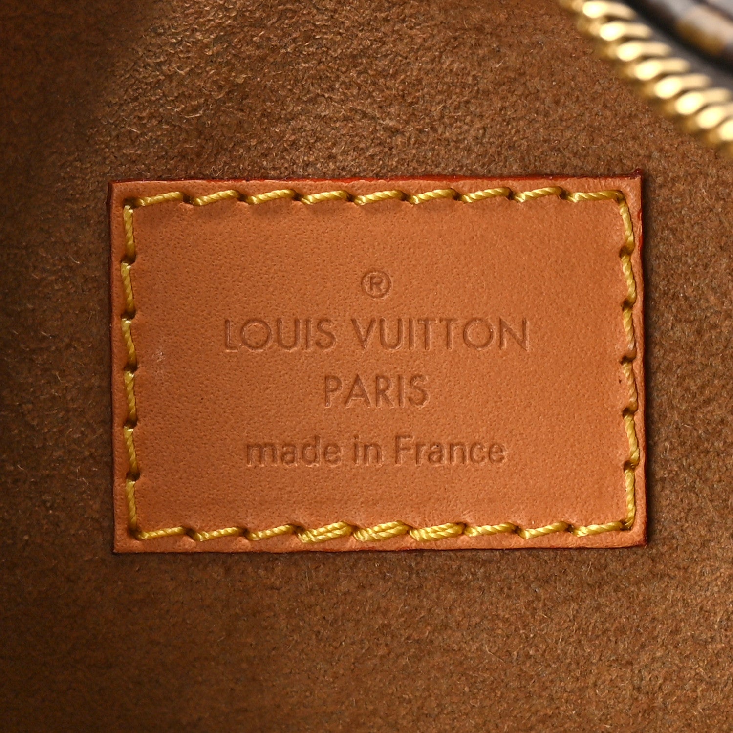 Louis Vuitton Monogram Loop 6 of 9