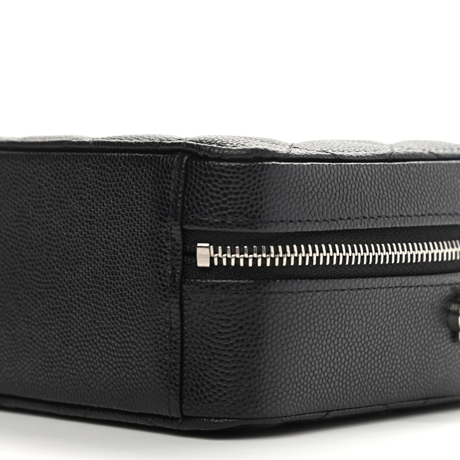 Chanel Caviar Quilted Camera Bag Black 9 of 10