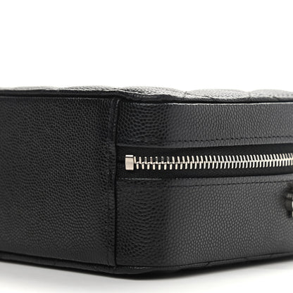 Chanel Caviar Quilted Camera Bag Black 9 of 10