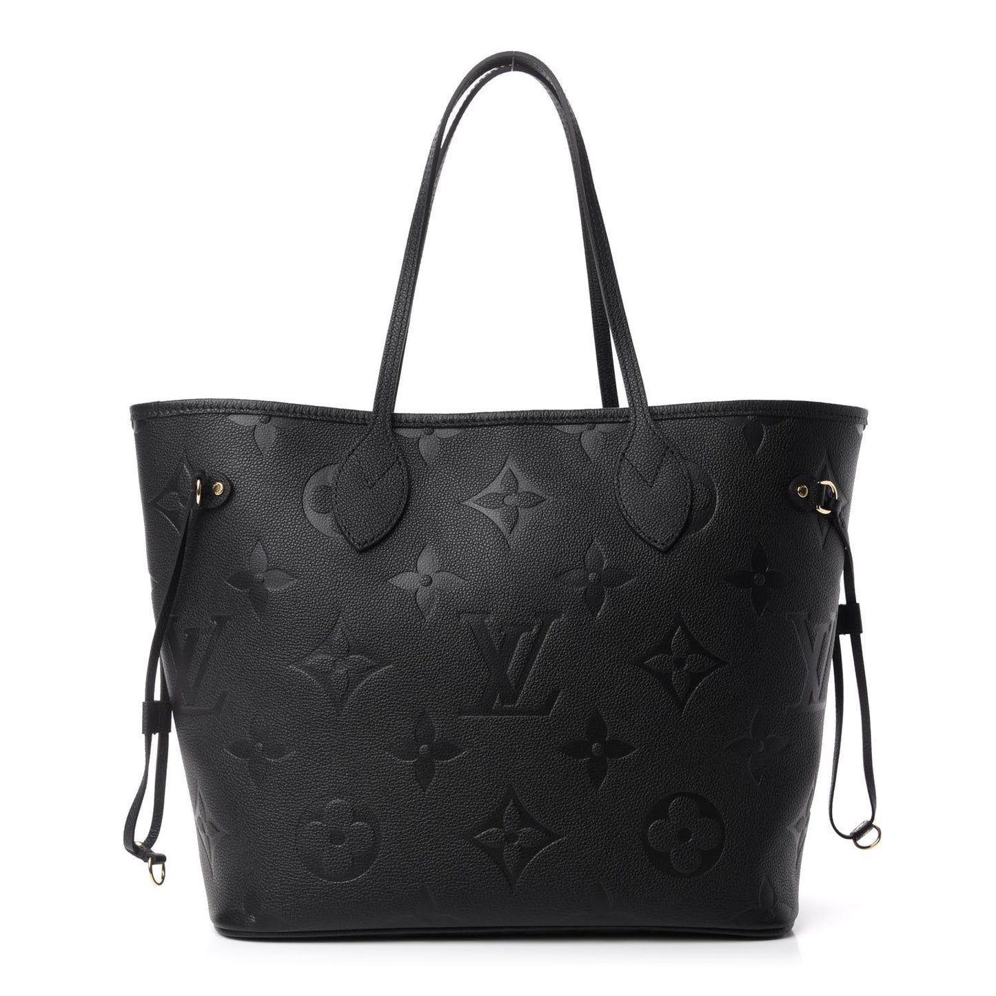Empreinte Monogram Giant Neverfull MM Black