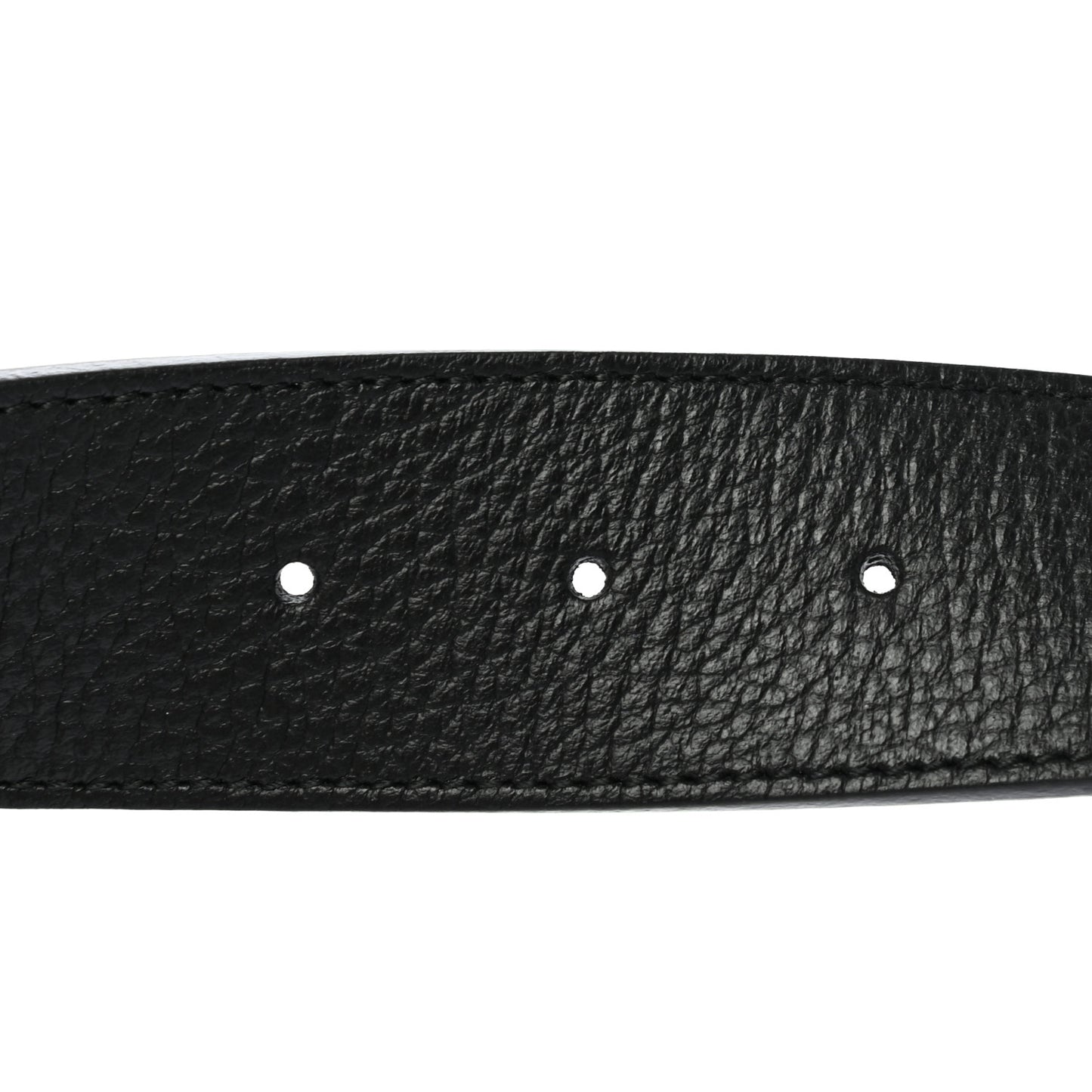Calfskin 1973 Reversible Belt 115 46 Black Brown
