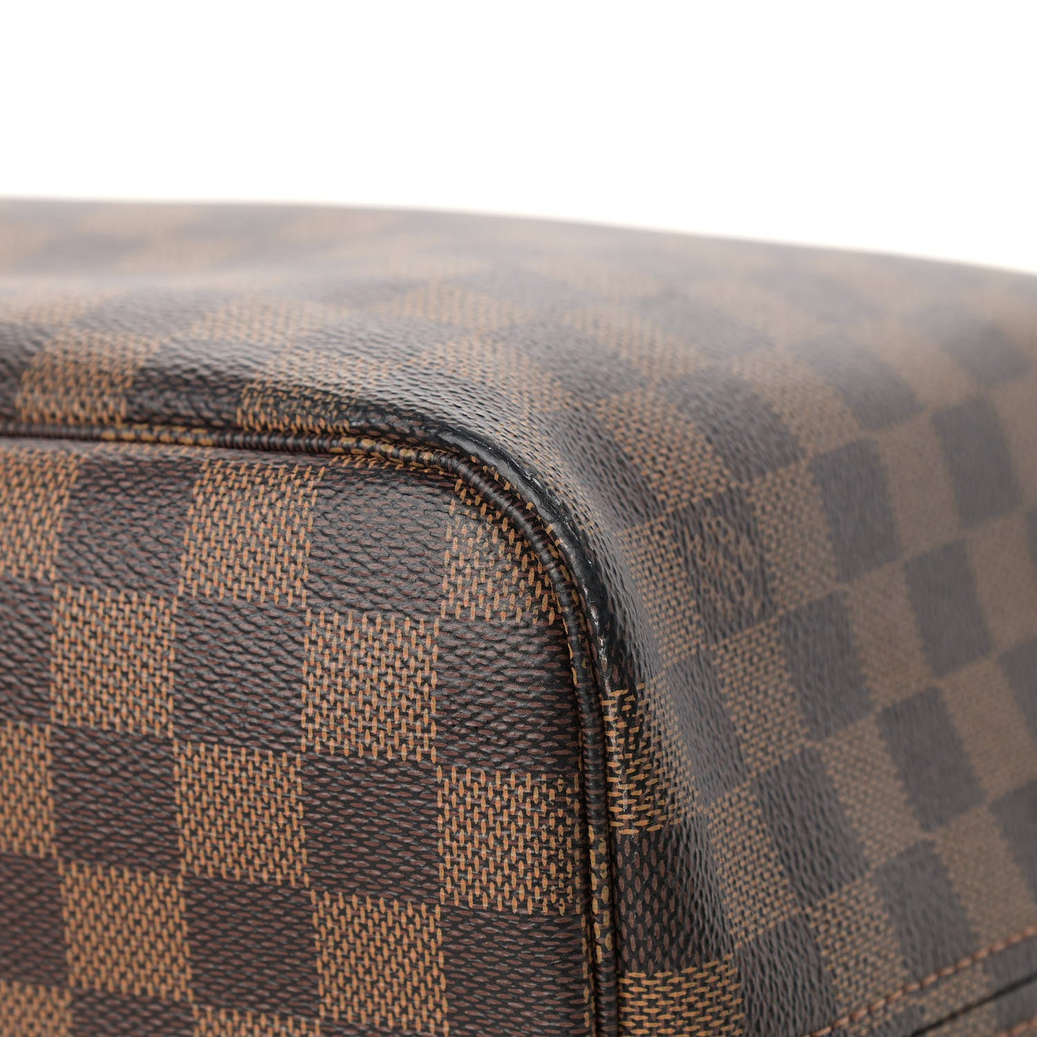 Louis Vuitton Damier Ebene Neo Neverfull MM 12 of 19